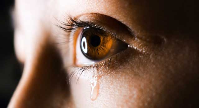 Know why tears are healthy for you - Centre For Sight